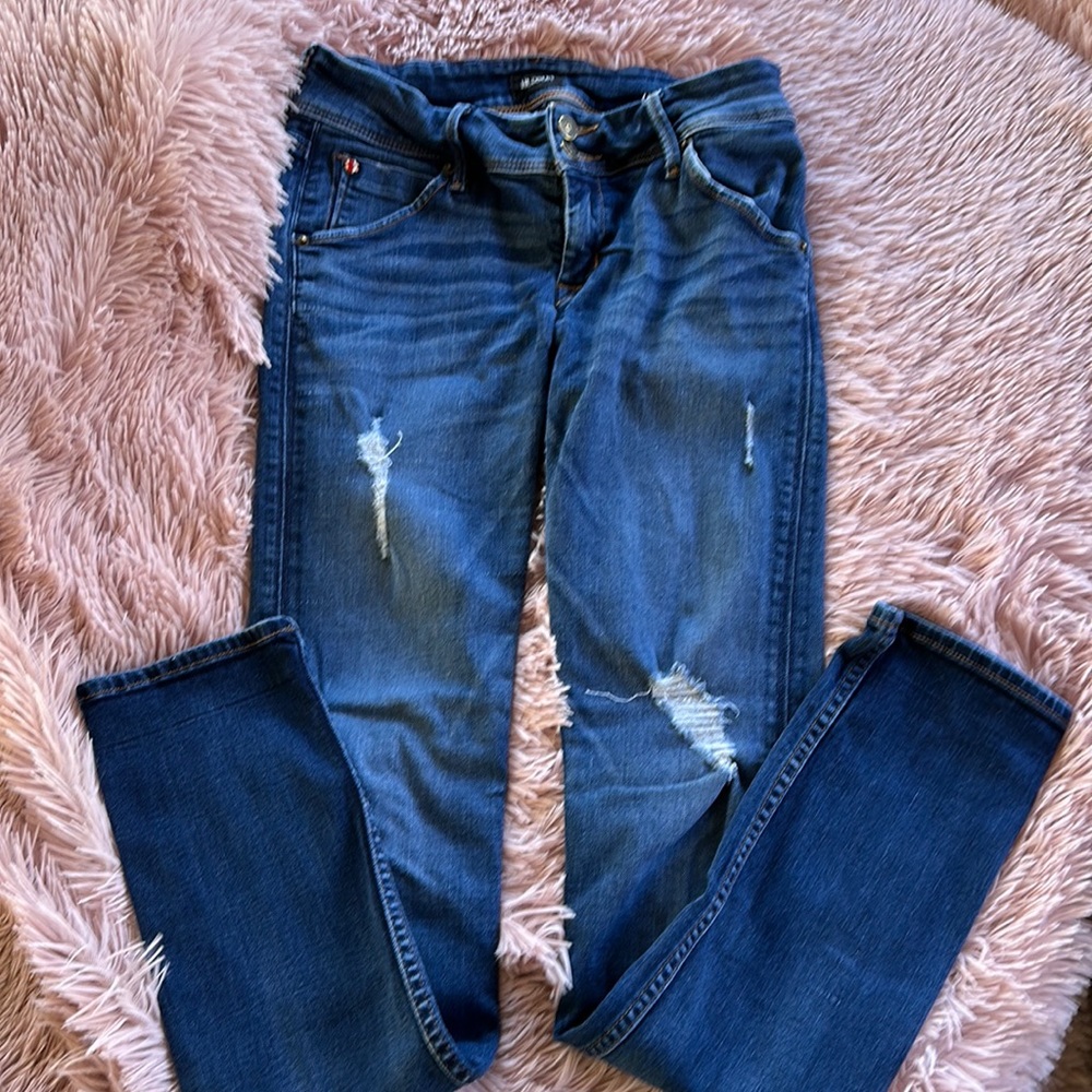 The Collin skinny from Hudson